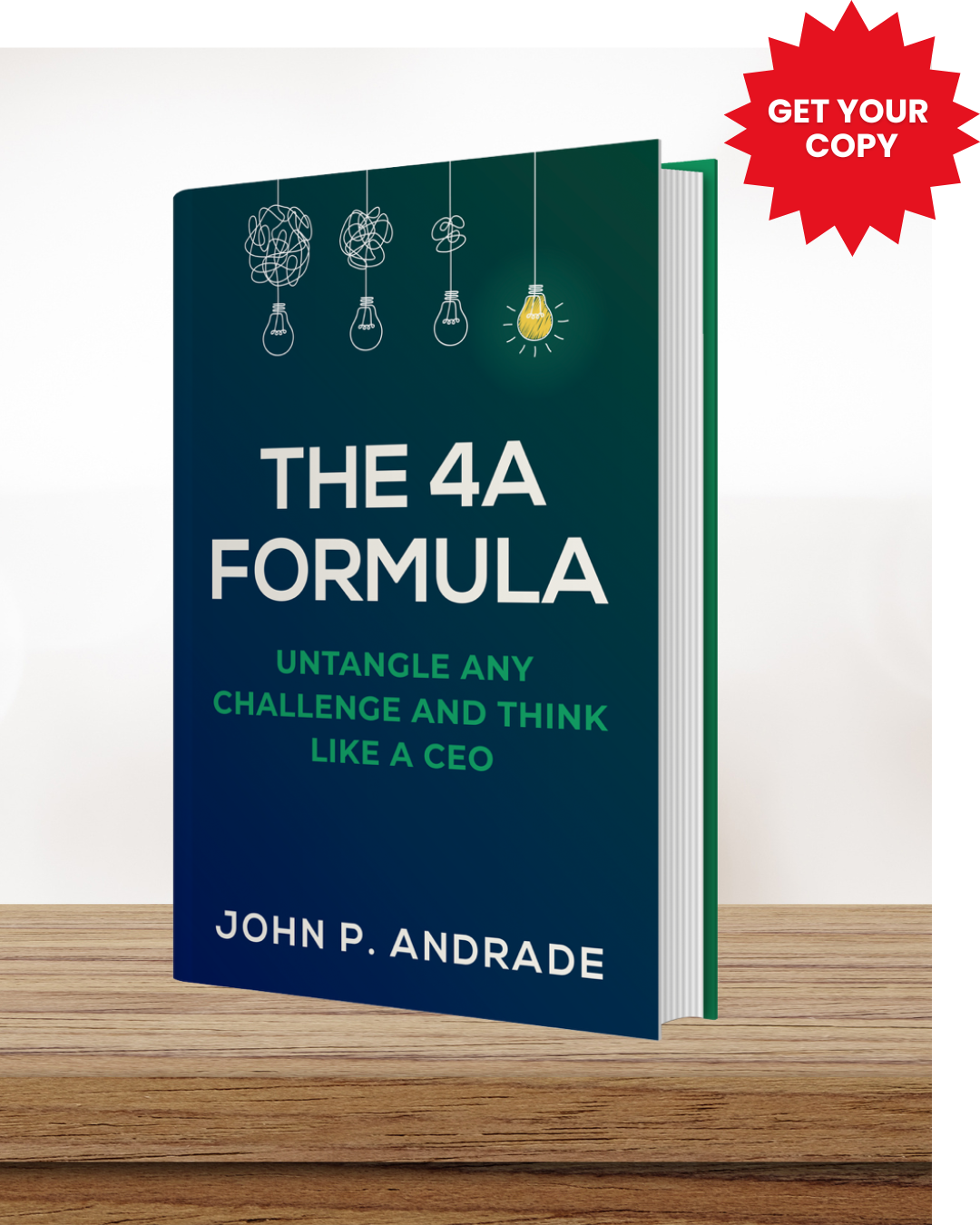 The 4A Formula Book Get Your Copy